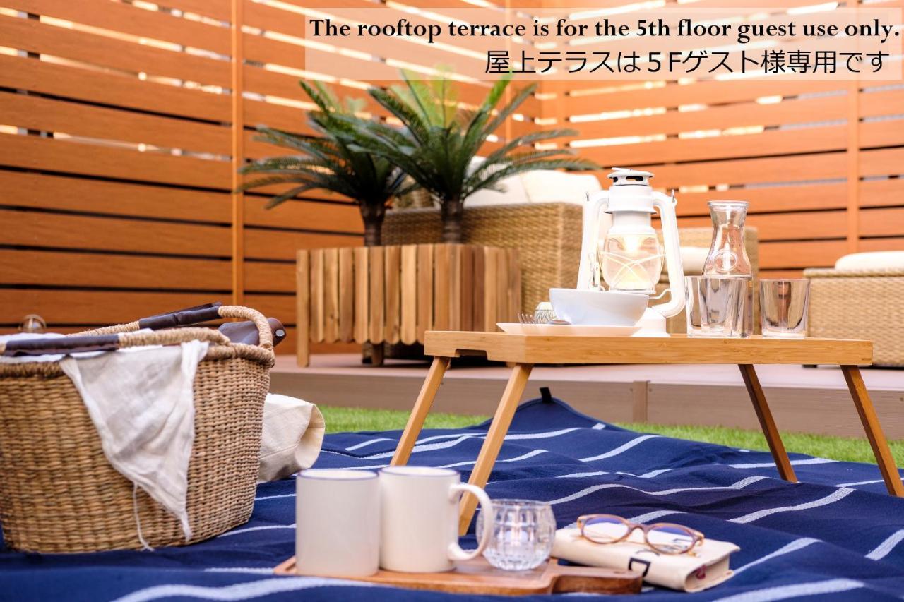 M/w Aparthotel Tokio